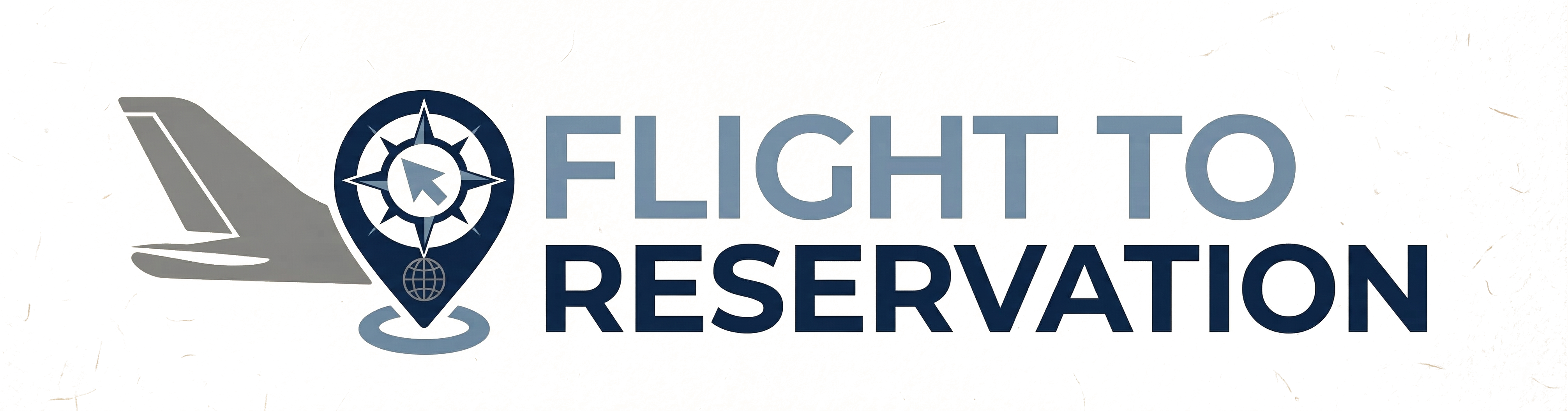 Flight to Reservation Logo
